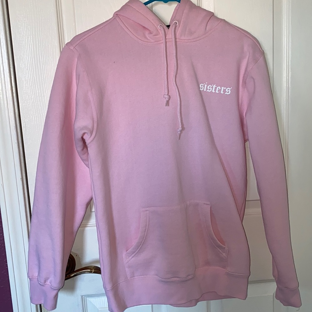 James Charles sisters hoodie